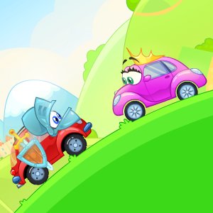 Wheely 6 - Free Online Game - Play Wheely 6 Now | Kizi