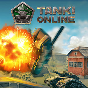 Tanki Online - Free Game - Start Playing Tanki now | Kizi