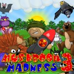 Mushroom Madness 3