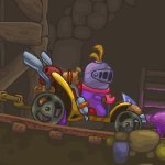 Mining Truck 2: Trolley Transport