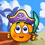 Cover Orange: Journey. Pirates