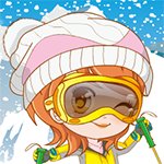 Snow Lovers Dressup
