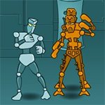 Tribot Fighter