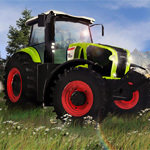 Tractor Farm Cargo