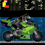Nitro Ninjas