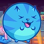 Sushi Cat-a-pult