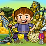 Big Dig: Treasure Clicker