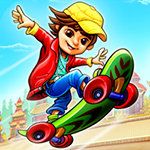Crazy Skater