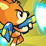 Bear in Super Action Adventure