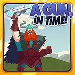 A Gun, in Time!