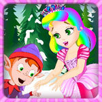 Princess Juliet Winter Escape