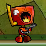 Steam Droid
