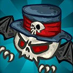 Van Helsing vs Skeletons 2