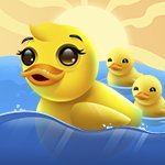 Mommy Ducky
