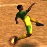Pelé Soccer Legend