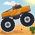 Monster Truck Ride