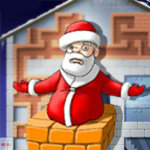 Santa's Chimney Trouble