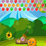 Puru Puru Fruit Bubble