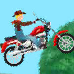 Uphill Farmer