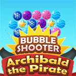 Bubble Shooter Archibald