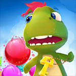 Dino Bubble