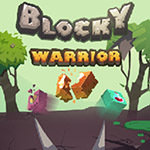 Blocky Warrior