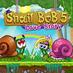 Snail Bob 5: Love Story