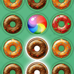 Frosty Donuts