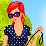 Dog Lover Dress Up