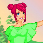 Apple Picking Dress Up