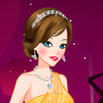 Evening Party Dressup