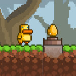 Gravity Duck