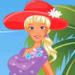 Romantic Paradise Dress Up