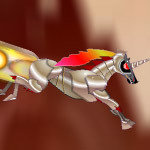 Robot Unicorn Attack: Heavy Metal