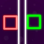 Two Neon Boxes