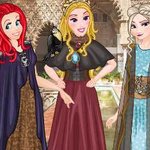 Princess of Thrones