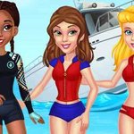 Princess Baywatch