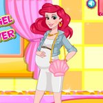 Pregnant Ariel Real Makeover