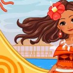 Moana's Ship