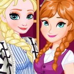 Elsa's Snapchat Challenge