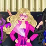 Barbie Spy Squad