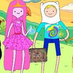Adventure Time Dress Up
