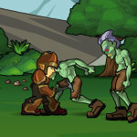 Gnome Man's Land
