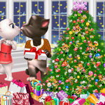 Angie Winter Fashion Tree!