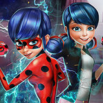 Ladybug Secret Mission