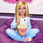 Bonnie Movie Night