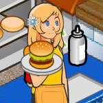 Burger Restaurant 4