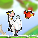 Steak and Jake: Milk Dealers