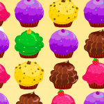 Muffin Match