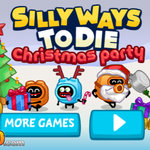 Silly Ways To Die Christmas Party